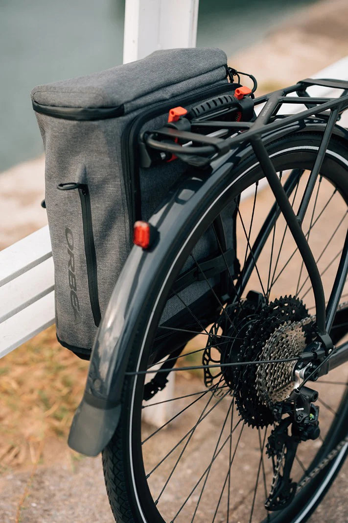 Orbea Rear Rack for Orbea Vibe 21 Black (price includes fitting)