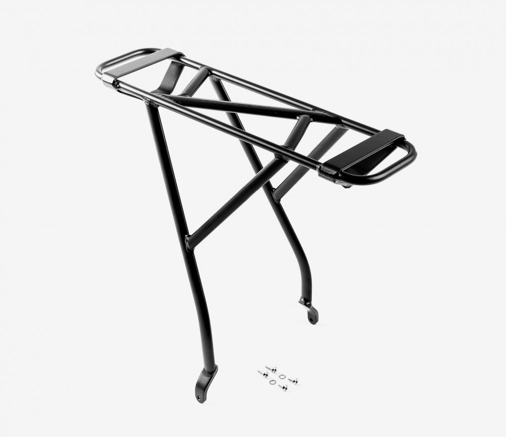 Orbea Rear Rack for Orbea Vibe 21 Black (price includes fitting)