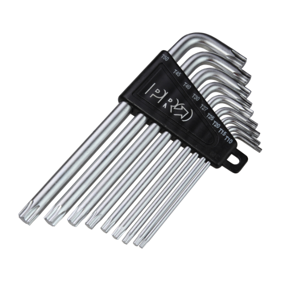 PRO Torx Key Tool Set