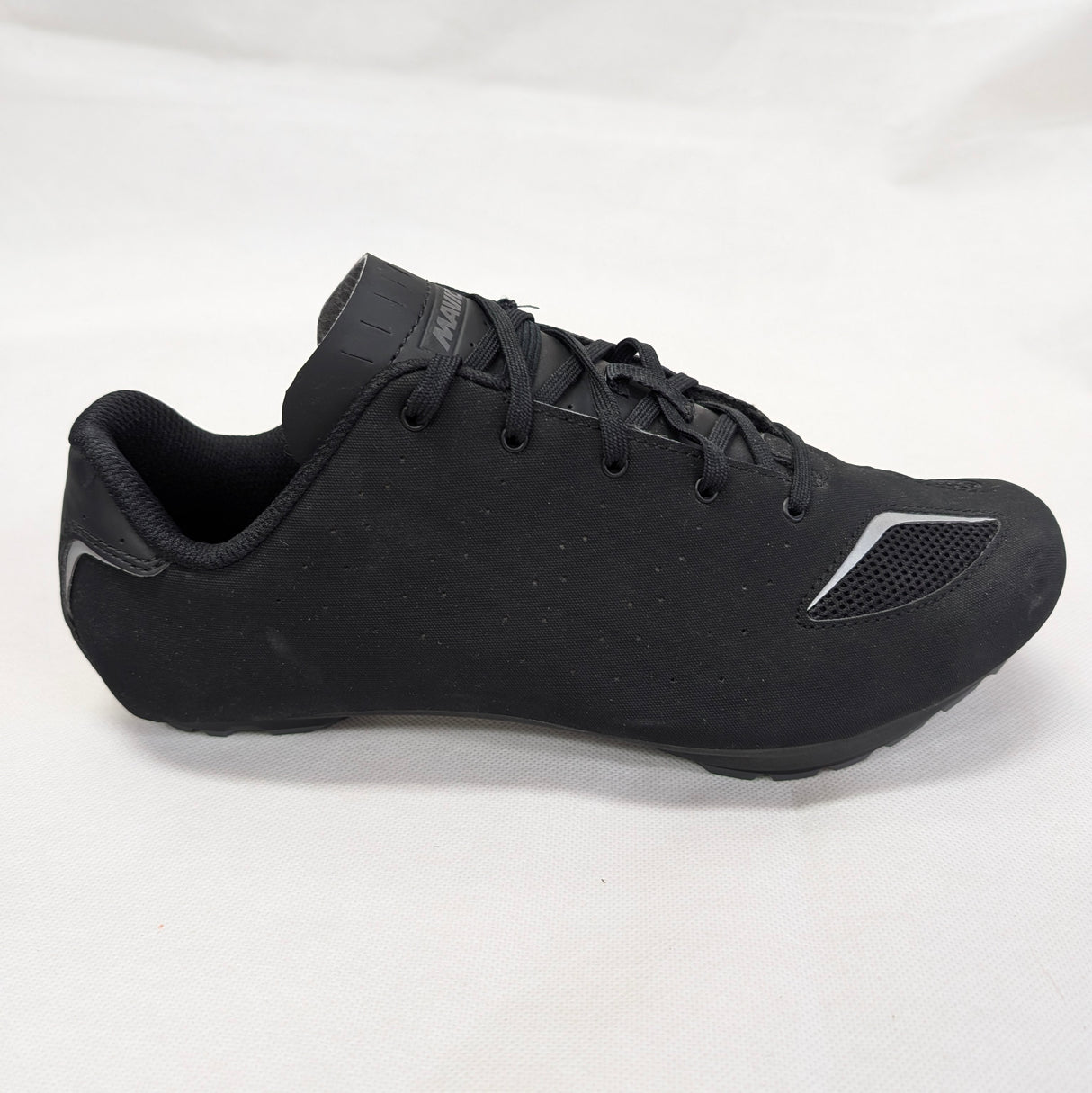 Mavic Road Touring Shoes Black 42 2/3 (Sample, Shop-Soiled)