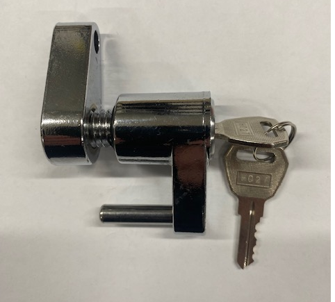 Pacific Bike Carrier A-Frame Key U Lock