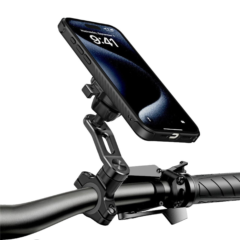 A2C One-Lock Magnetic Handlebar Mount Out Front