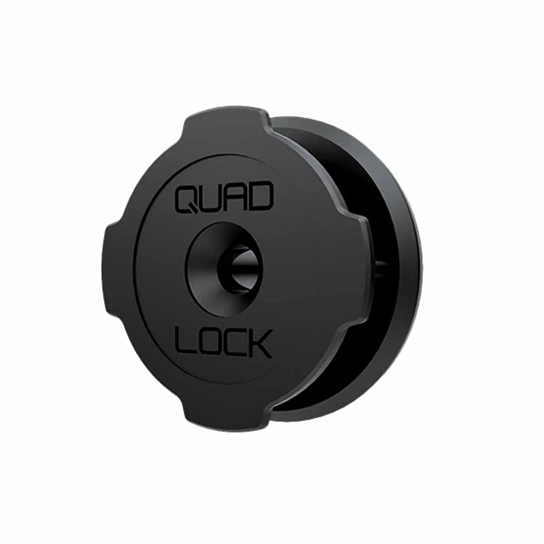 Quad Lock Adhesive Wall Mount V2 Twin Pack