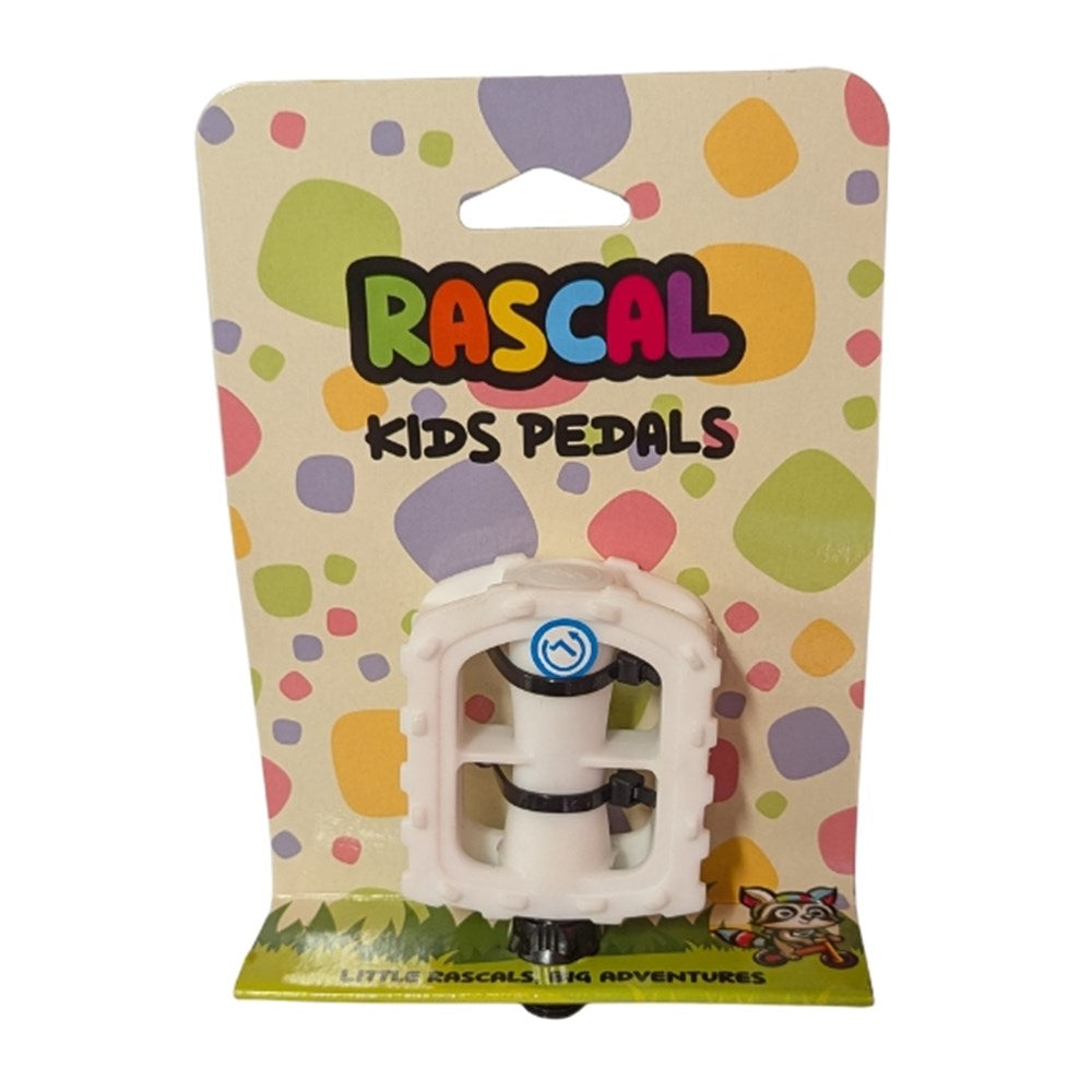 Rascal Nylon Kids Pedals 1/2"