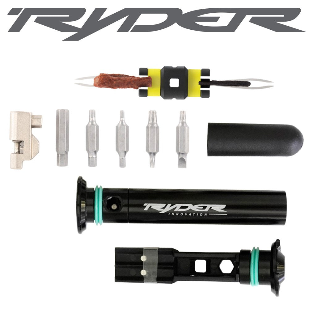 Ryder In-Bar Groove Multi Tool w/Chain Breaker