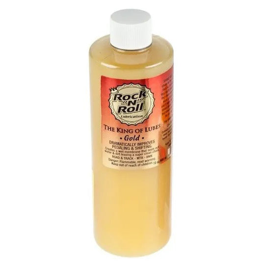 Lubrificante Catena Rock-N-Roll 'Holy Cow' 4 Oz - Per Bicicletta - copertina