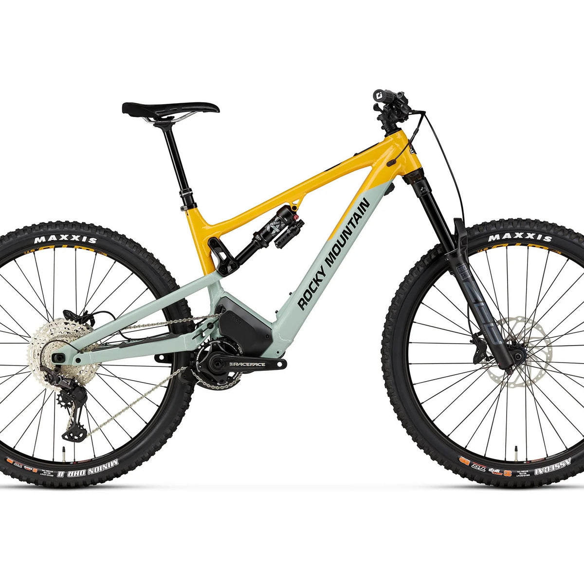 Rocky Mountain Altitude Powerplay Alloy 50 (2023) Enduro E-MTB