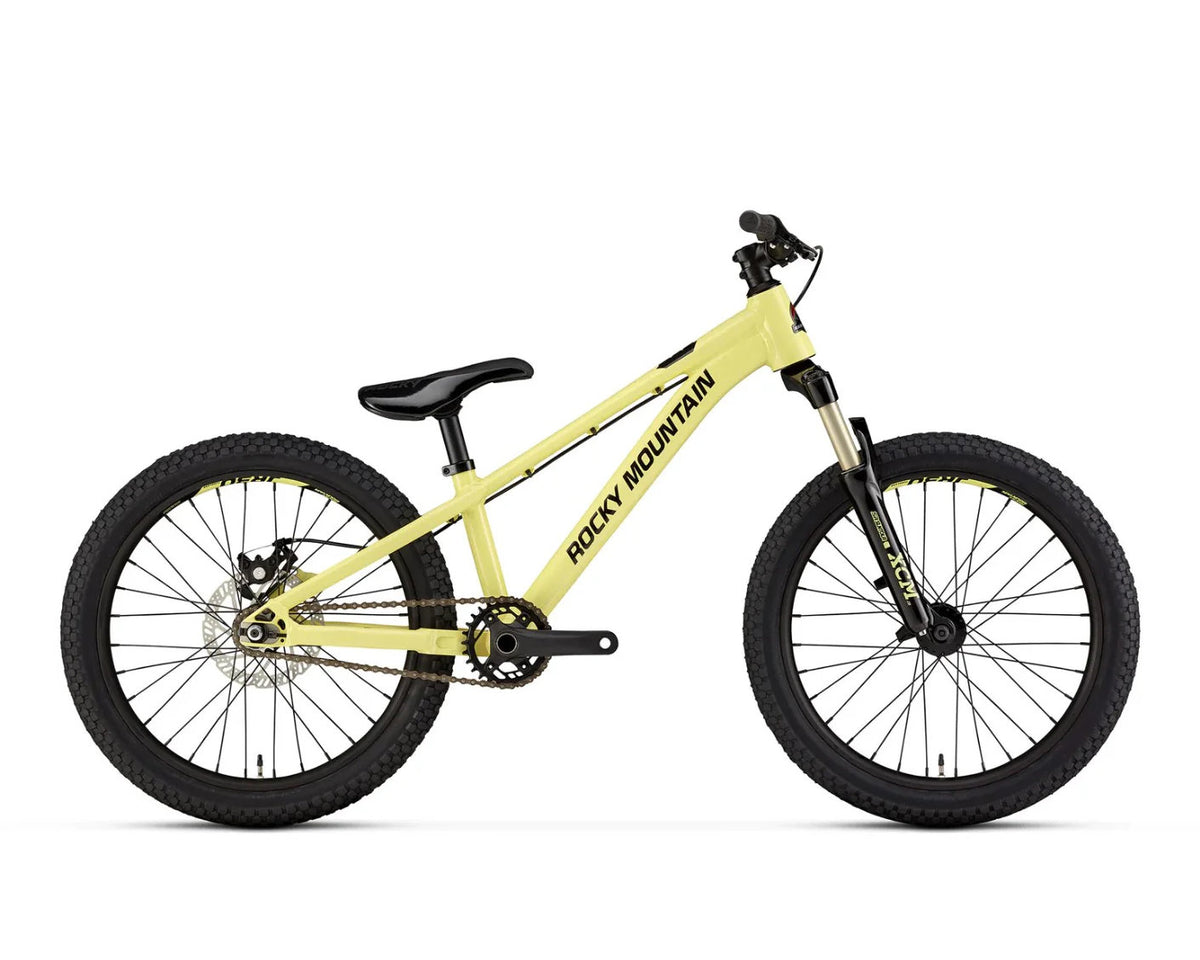 rocky mountain kinderfahrrad Rocky Mountain Flow Jr 20 Kids Bike (2024)