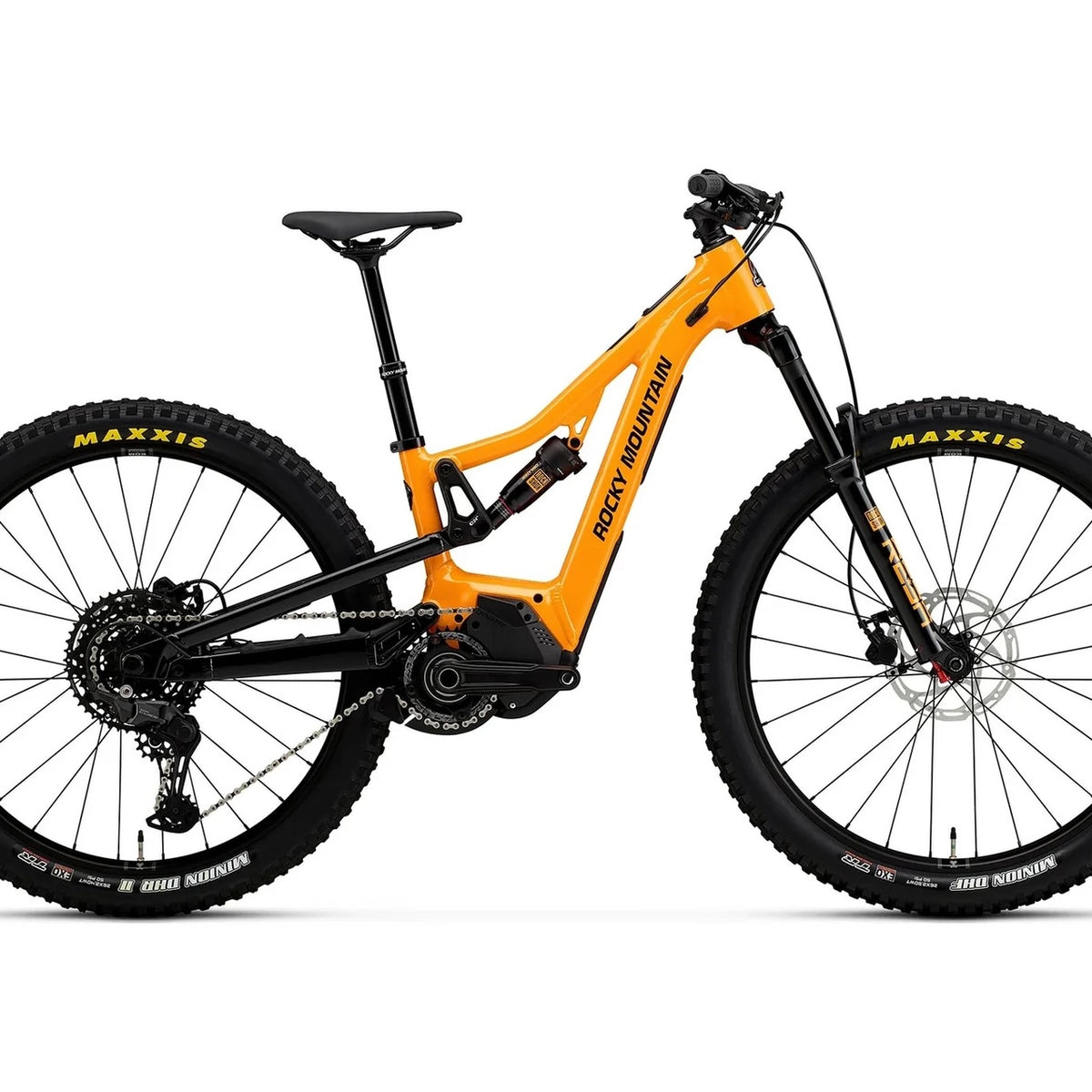 Rocky Mountain Reaper Powerplay (2025) Kids Electric Mountain
