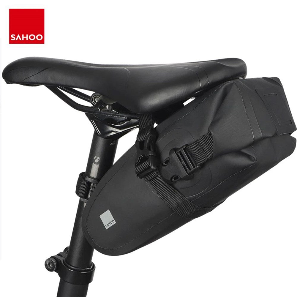 Sahoo Waterproof Saddle Bag 1L Large