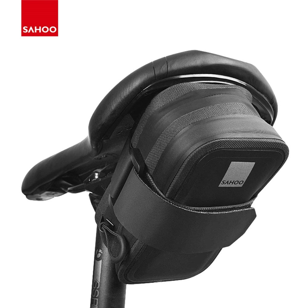 Sahoo Waterproof Saddle Bag 0.5L Small