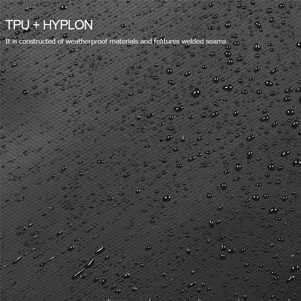 Sahoo Waterproof Saddle Bag 0.5L Small