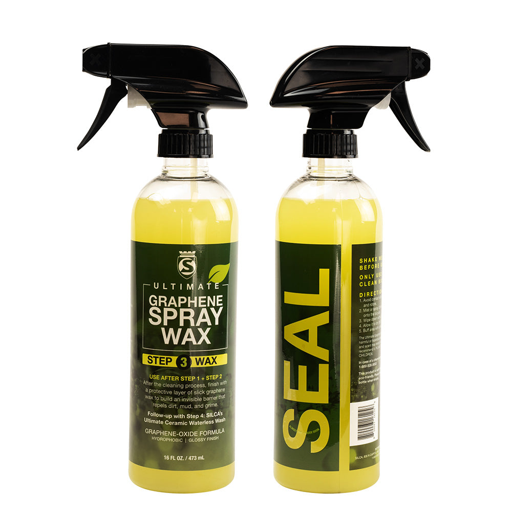 Silca Graphene Spray Wax
