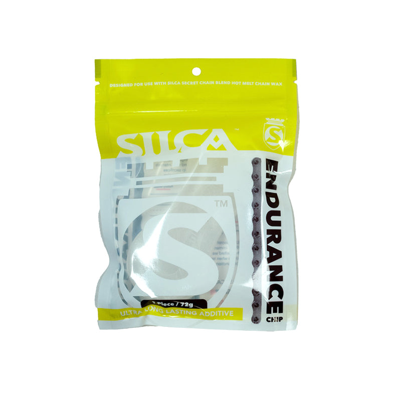 Silca Endurance Chip Chain Wax Additive 57g