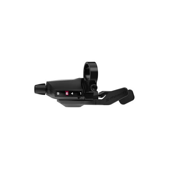 Shifter Shimano CUES 9s Right SL-U4050