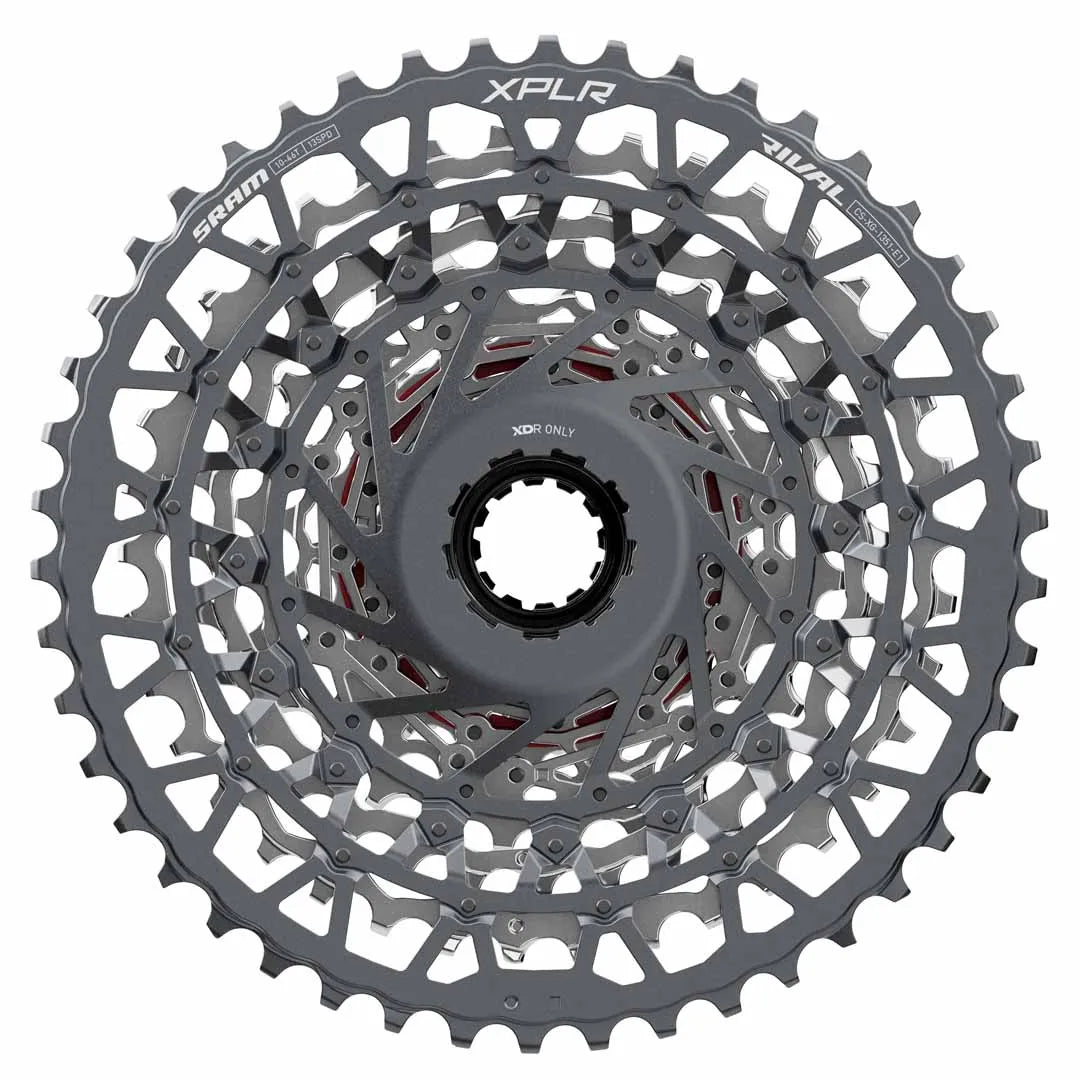Cassette 13 Speed 10-46T SRAM XG-1351 Rival XPLR E1