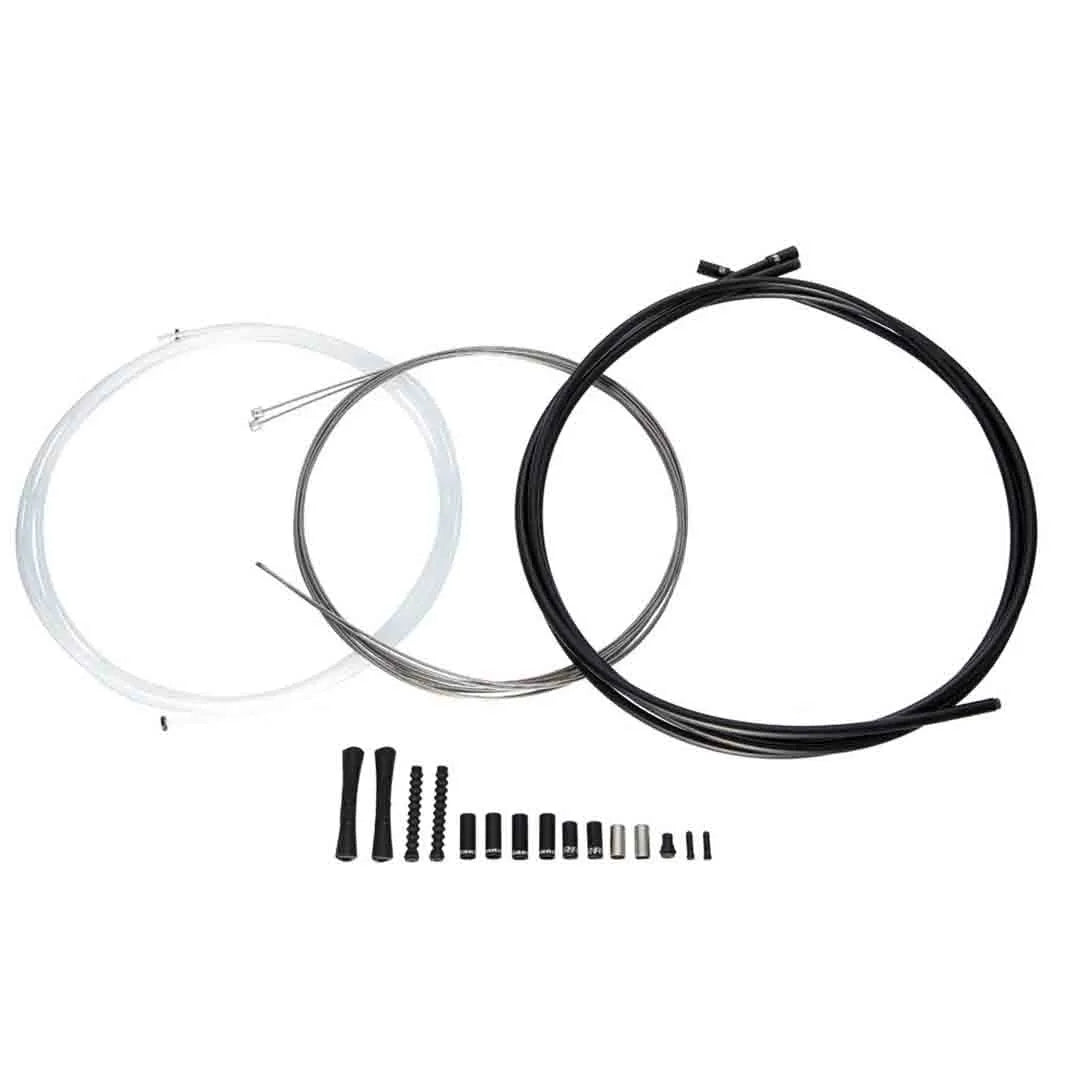 SRAM Slickwire Road and MTB Shift Cable Kit Black 4mm