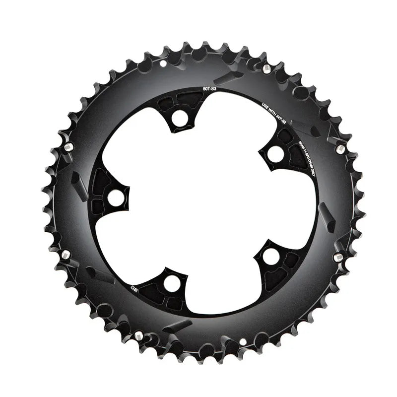 Chainring SRAM X-Glide R Yaw 110mm 50T Red 22 Falcon Grey