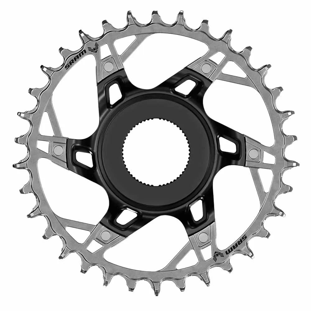 Chainring SRAM XX Eagle 34T T-Type for Shimano Steps