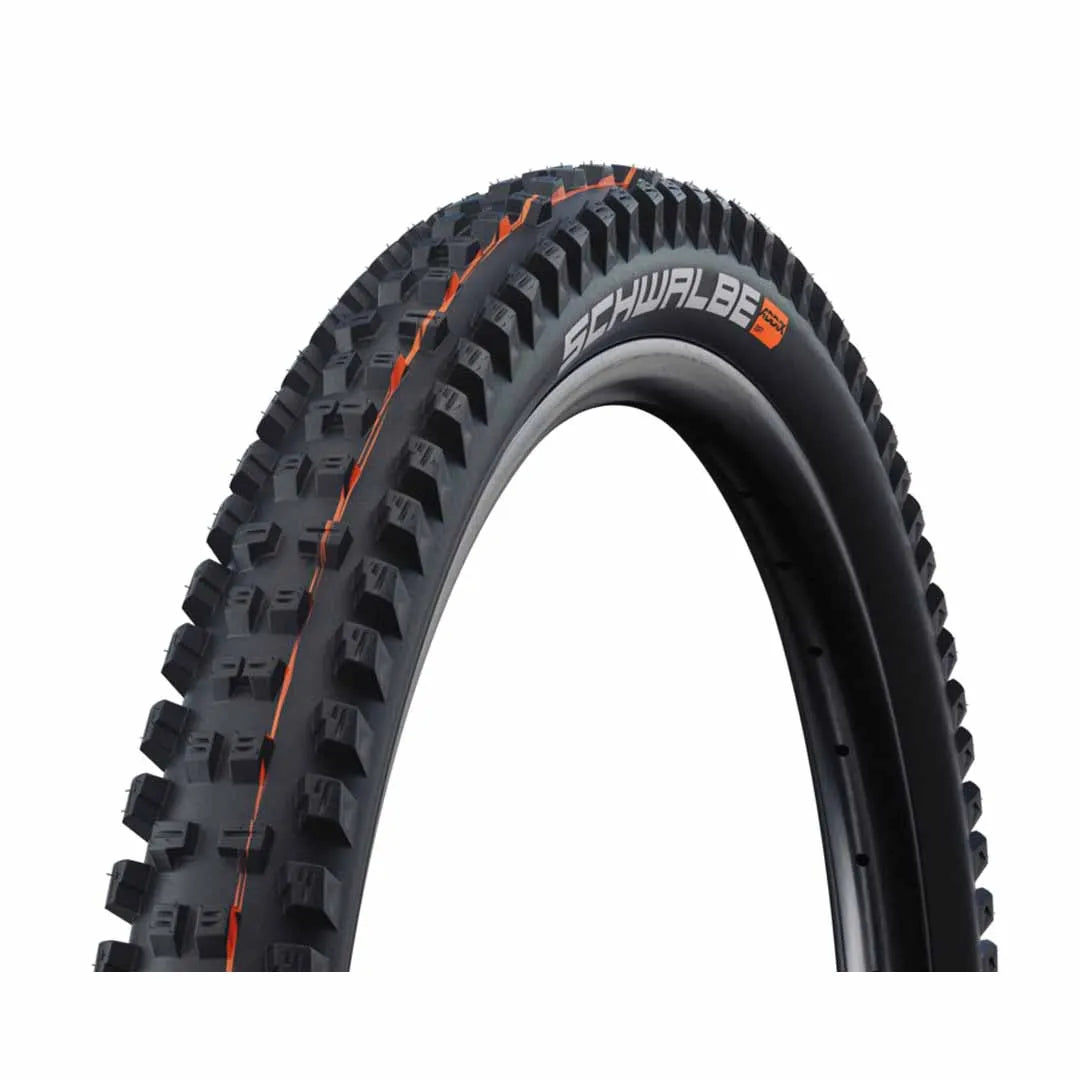 Tyre 29 x 2.40 Schwalbe Tacky Chan TLE Black Super Gravity Soft