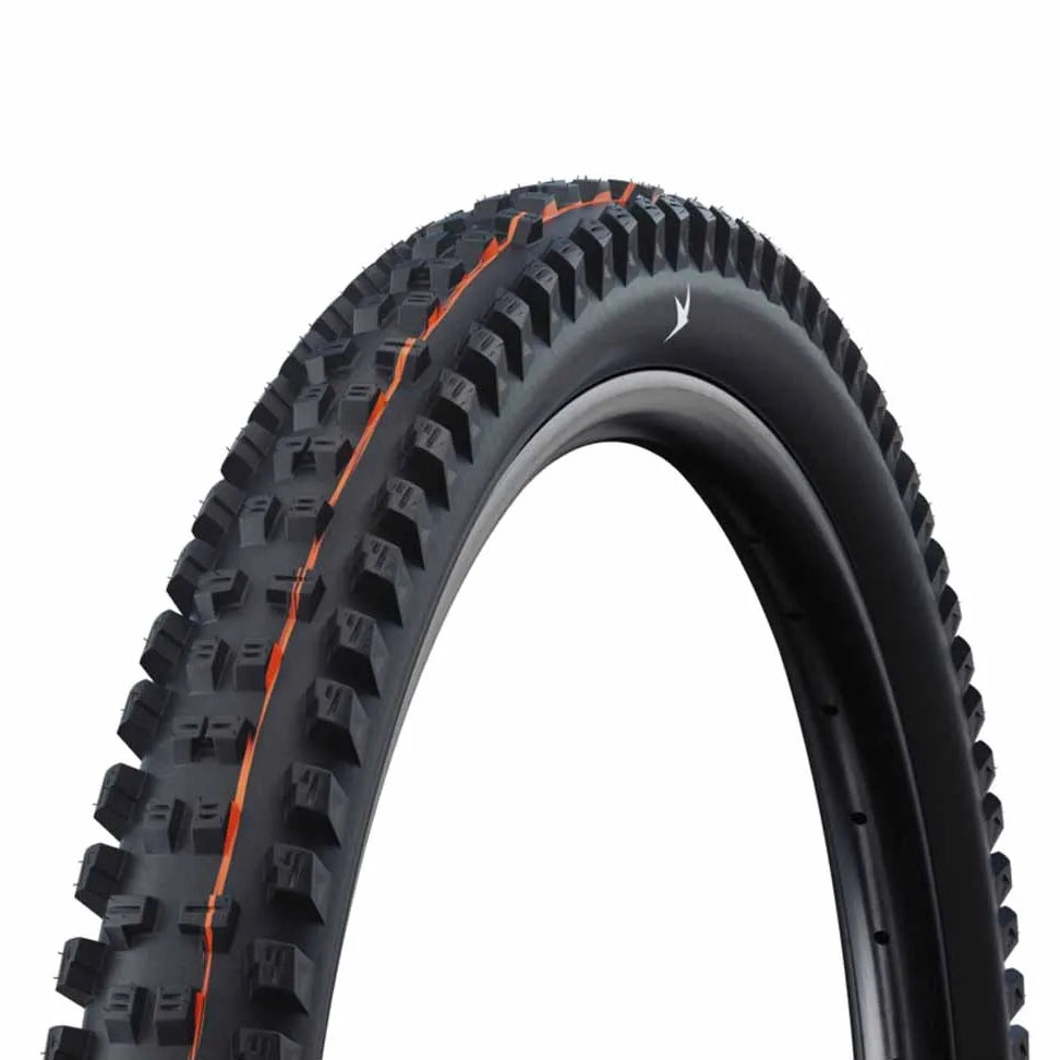 Tyre 27.5 x 2.40 Schwalbe Tacky Chan TLR Black Gravity Pro Soft