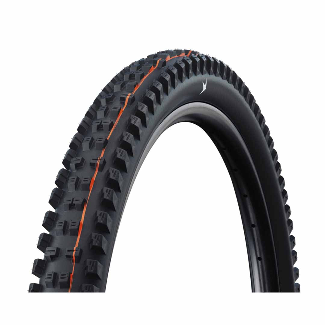 Tyre 27.5 x 2.40 Schwalbe Tacky Chan TLR Black Gravity Soft