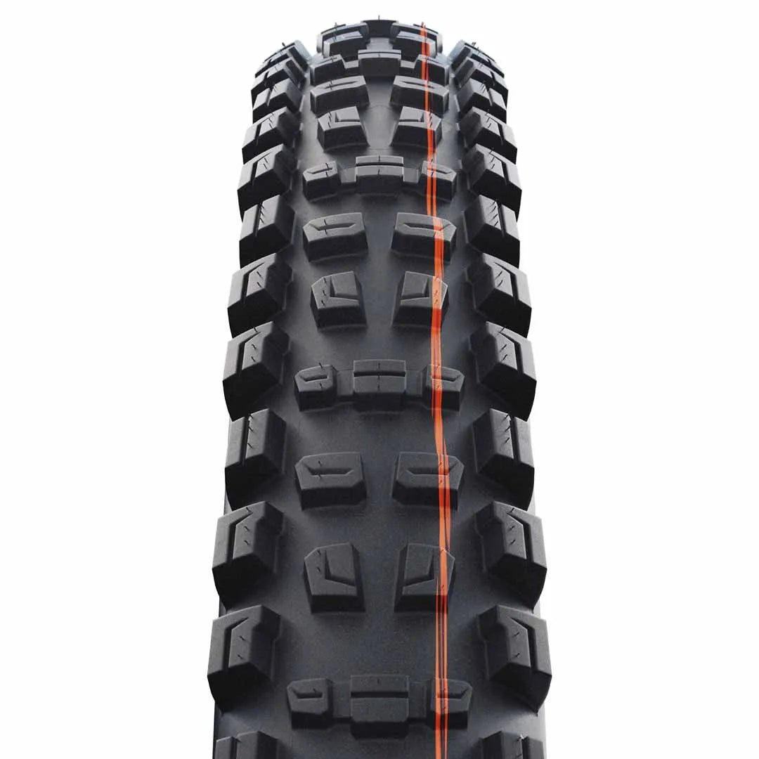Tyre 29 x 2.40 Schwalbe Romy Gravity Pro Soft TLR Folding