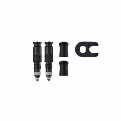 Schwalbe Clik Valve Conversion Set Presta - Valves Only