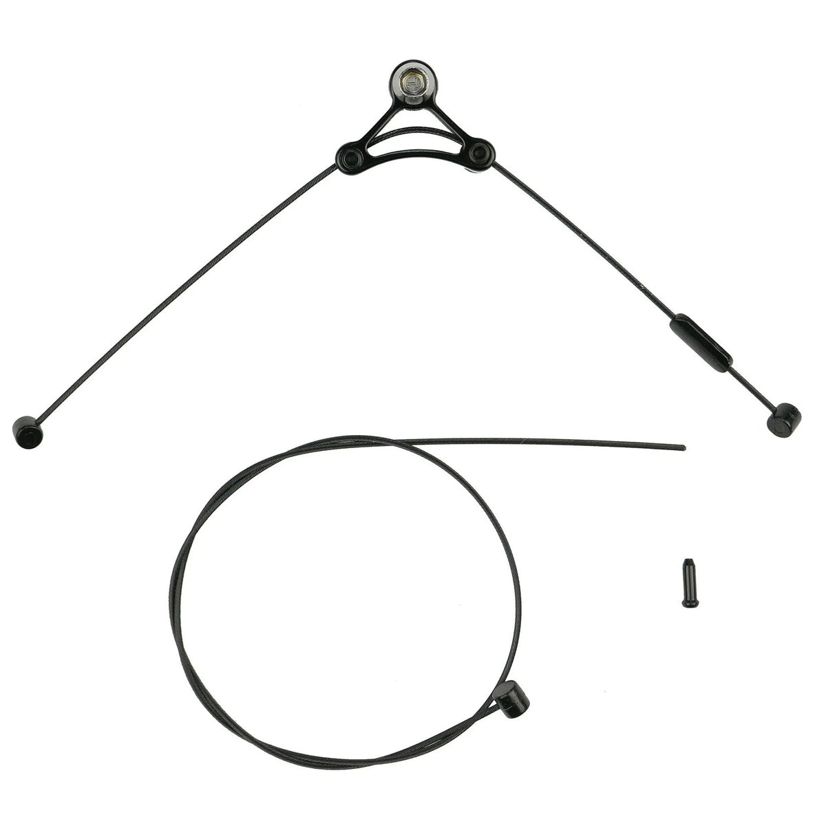 Salt Pro BMX Stradle Cable & Hanger Set