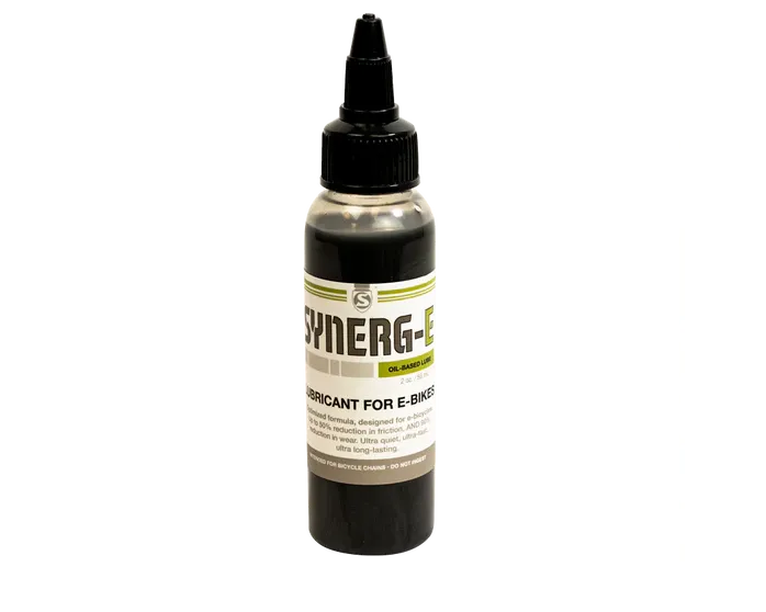 Silca Synerg-E Wet Chain Lube 2oz/59ml