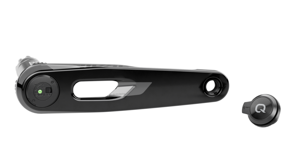 SRAM Quarq Power Meter Crank Assembly Rival E1 DUB 170