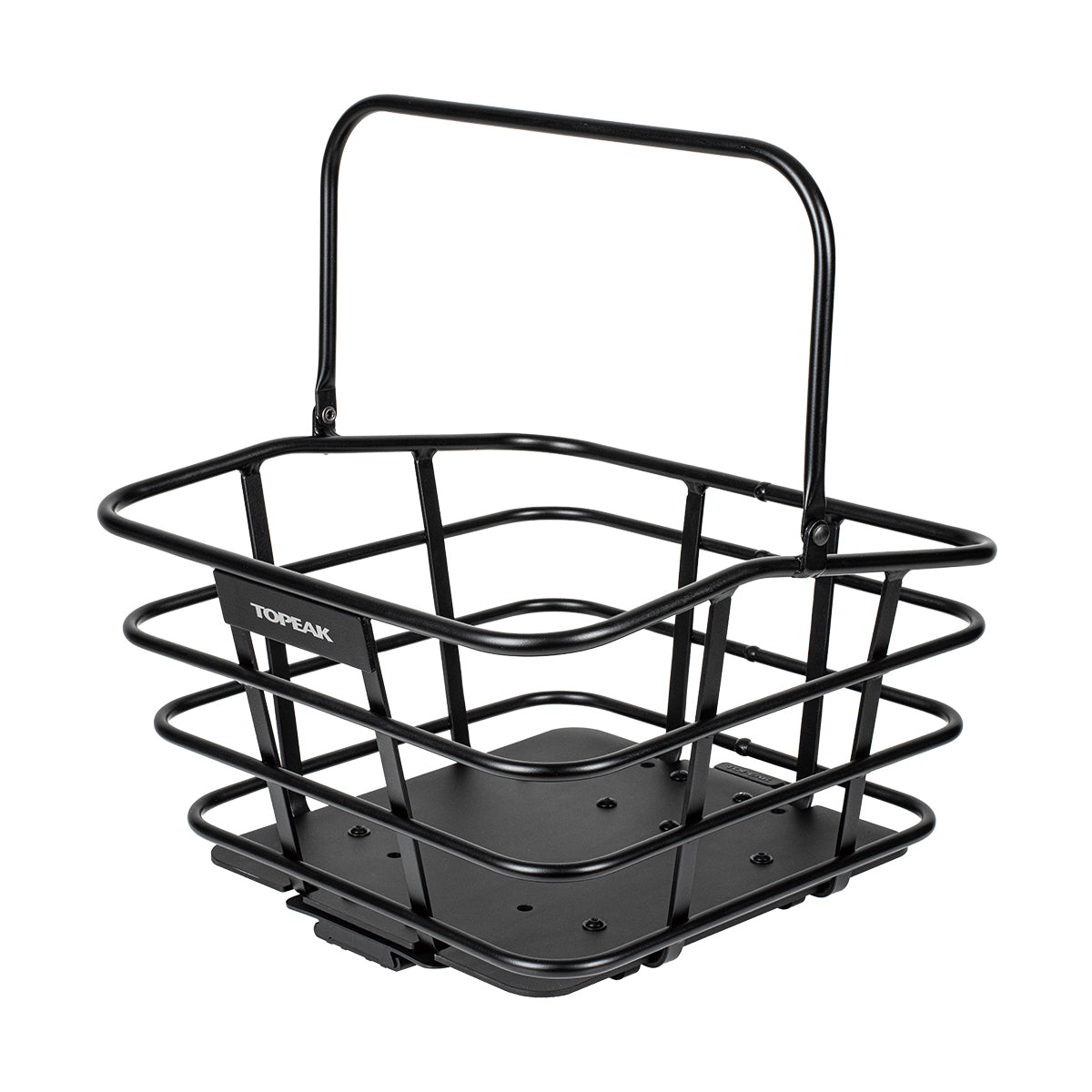 Topeak Urban Basket DX 18L Aluminium (MTX 2.0)