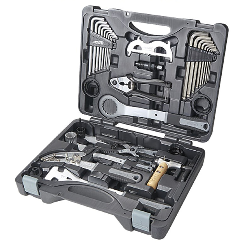 Super B 35 Piece Bicycle Tool Set