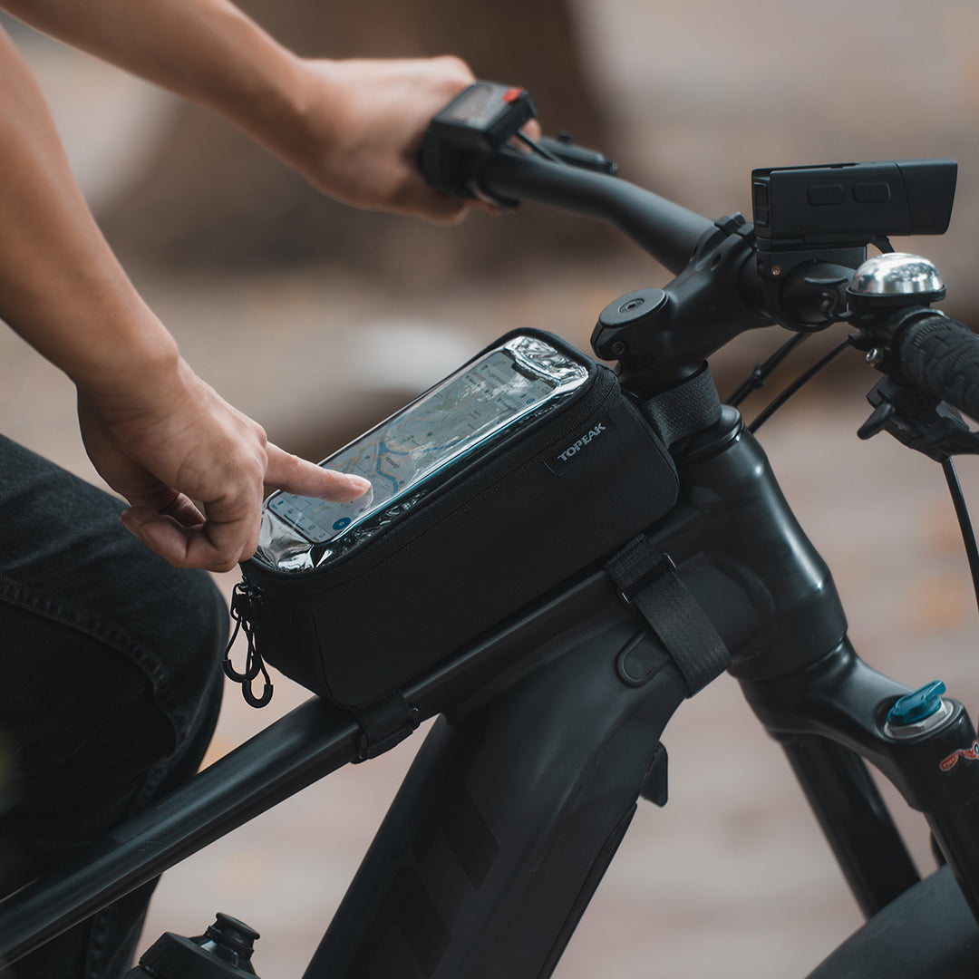 Topeak Bento Pack Top Tube Bag