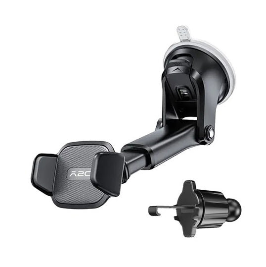 A2C Universal Phone Holder 2-in-1 Car Vent and Dash Mount