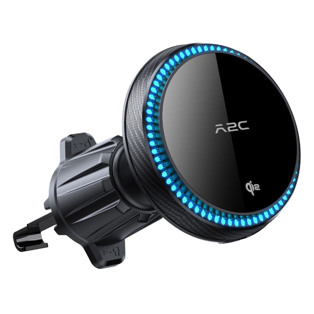 A2C Magnetic Wireless Car Charger Mount