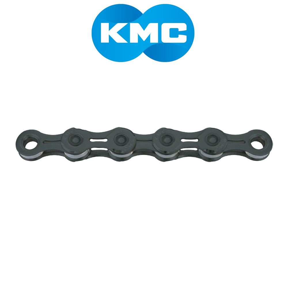 Chain 11 Speed KMC X11E 1/2 x 11/128" Black Tech 116L