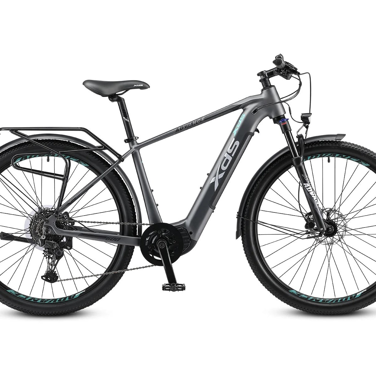 mountainbike 600 XDS Advance Electric Mountain Bike (2025) Endura FS260-Pro Thermo Handschuh swim intructor rock gardens Jack | The 2-in-1 Stroker & Packer (Color):Caramel