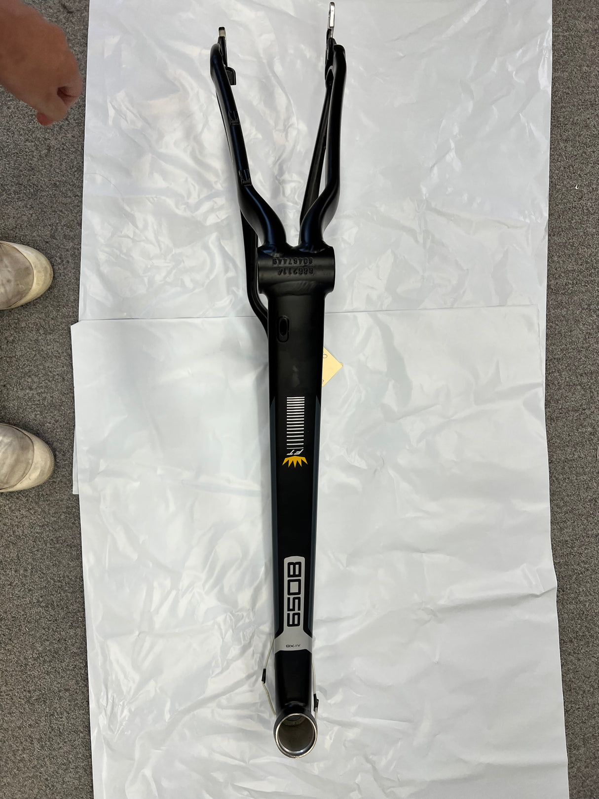 XDS FT750 MTB Frameset S 15"