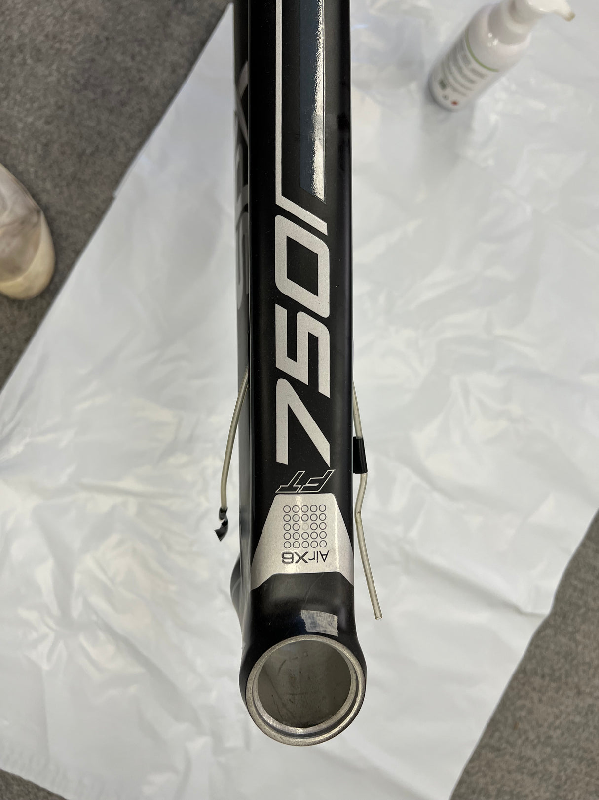 XDS FT750 MTB Frameset S 15"