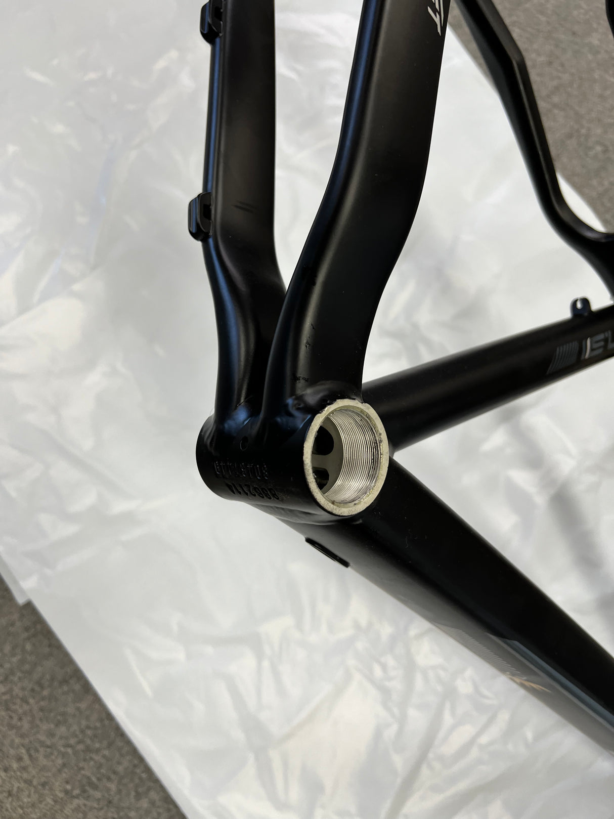 XDS FT750 MTB Frameset S 15"