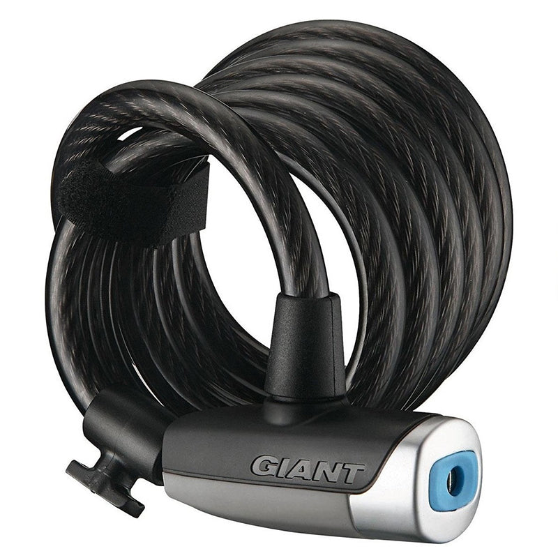 giant bicycle lock Giant Surelock Flex 15mm Key Cable Lock