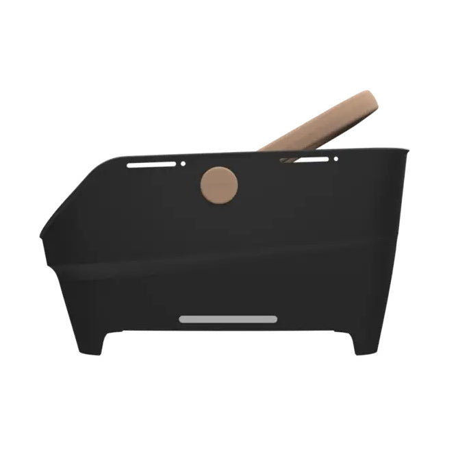 Basil Cento Neo MIK Rear Basket + Adapter