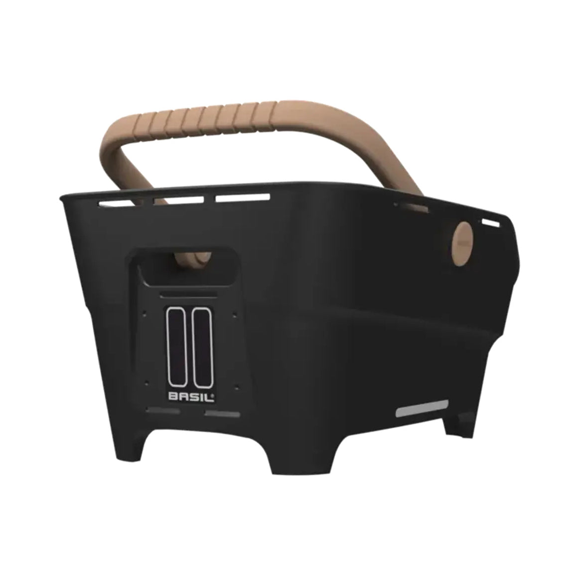 Basil Cento Neo MIK Rear Basket + Adapter