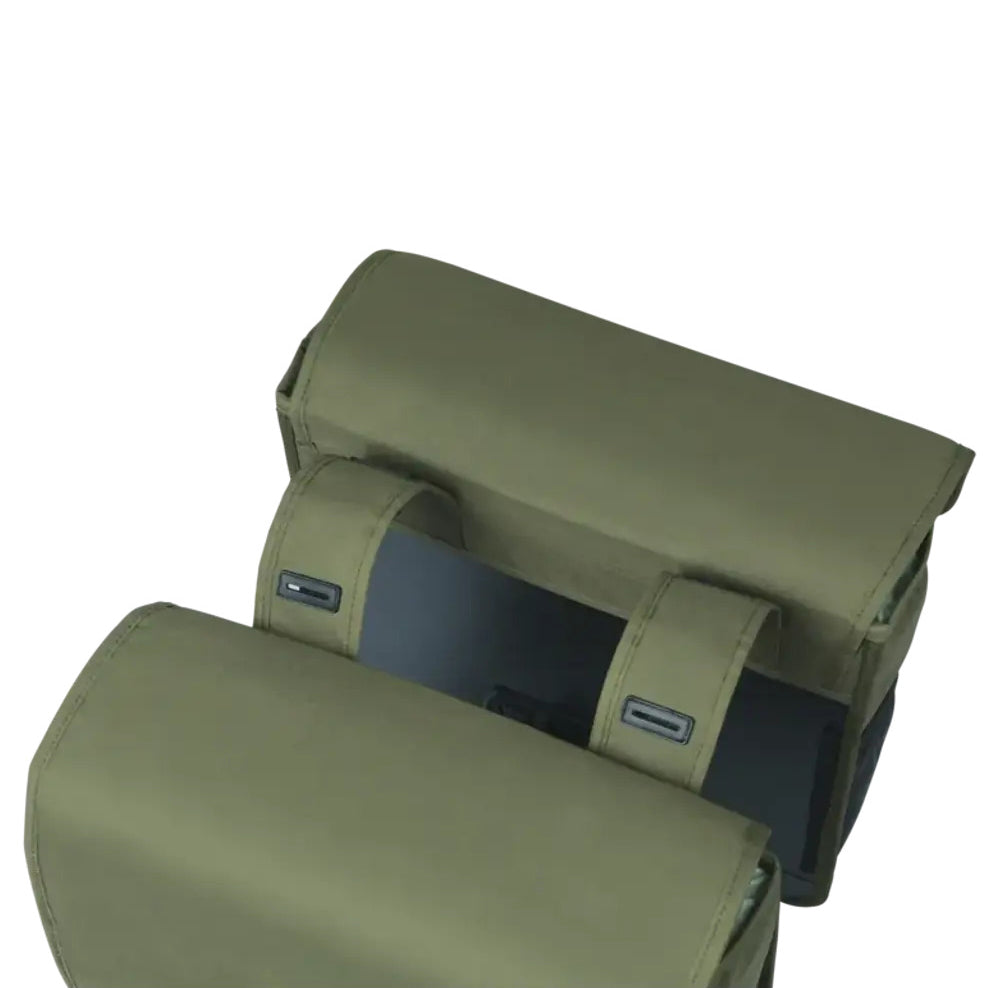 Basil Go Double Bag 32L