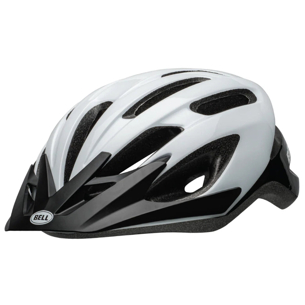 bell crest helmet Bell Crest Bicycle Helmet – Ivanhoe Cycles
