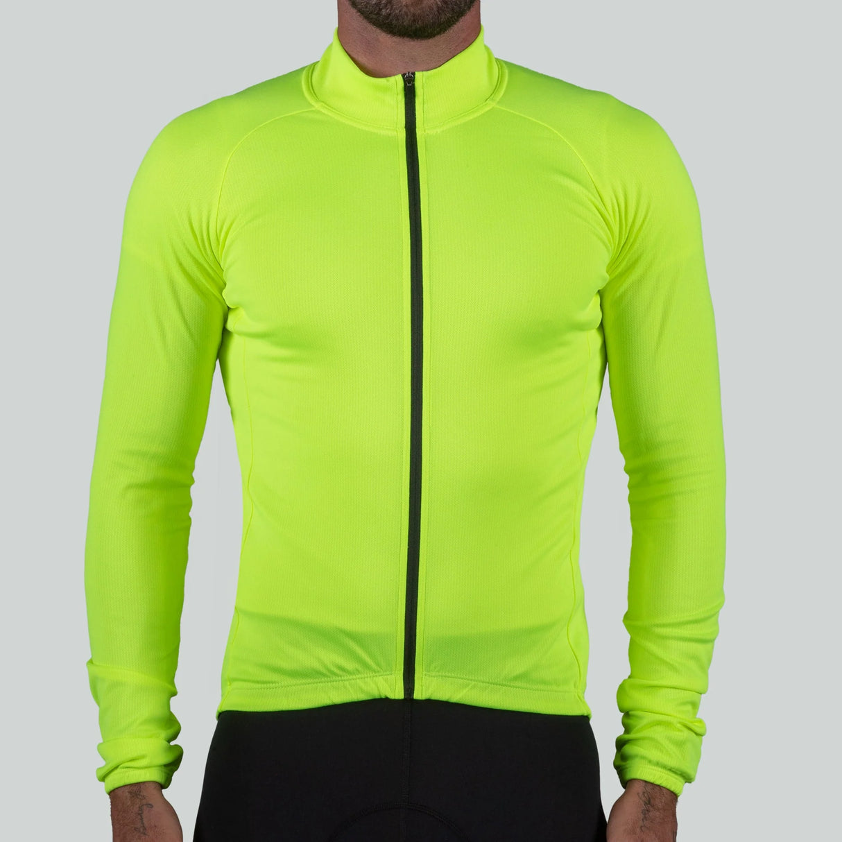 Bellwether Mens Draft Long Sleeve Jersey