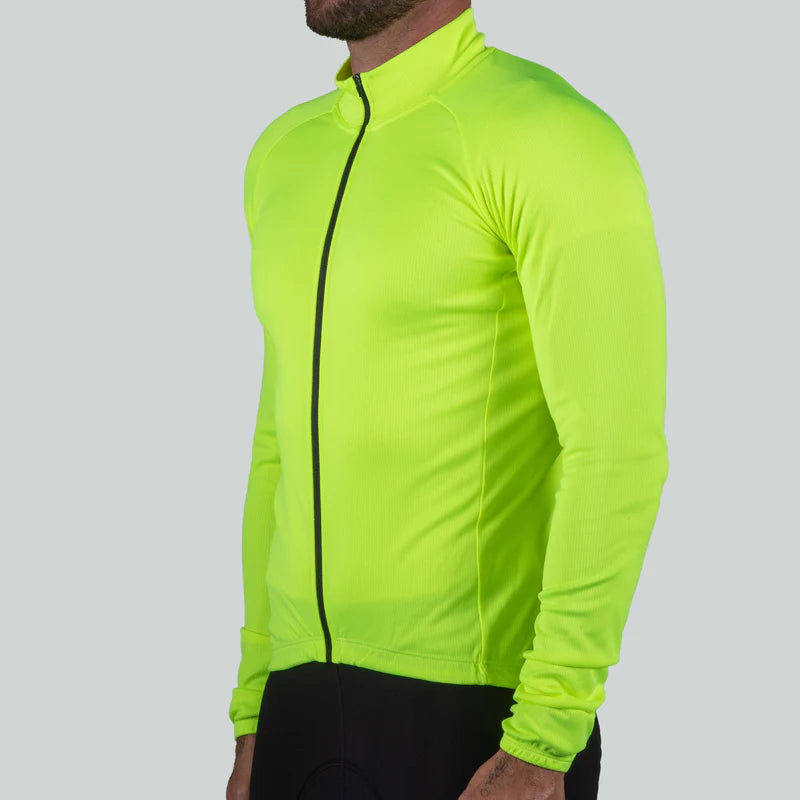 Bellwether Mens Draft Long Sleeve Jersey