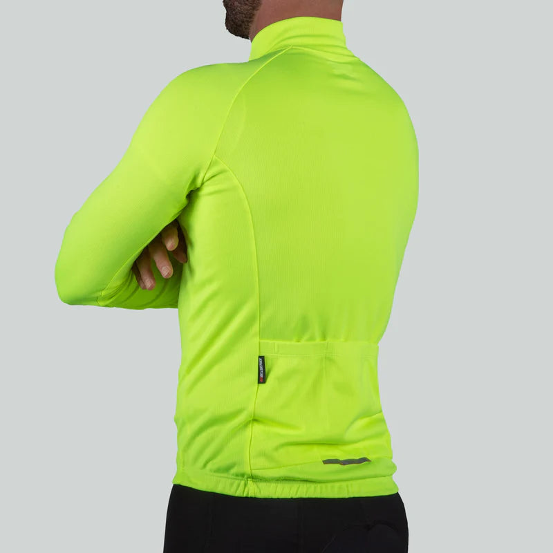 Bellwether Mens Draft Long Sleeve Jersey