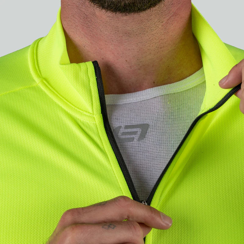 Bellwether Mens Draft Long Sleeve Jersey